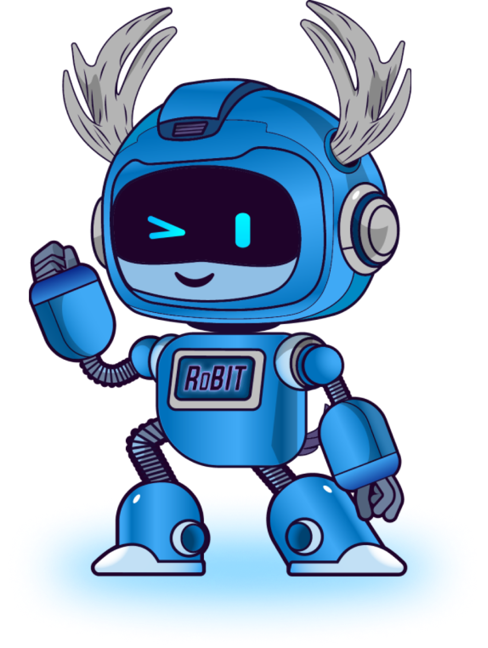 Robit welcomes you